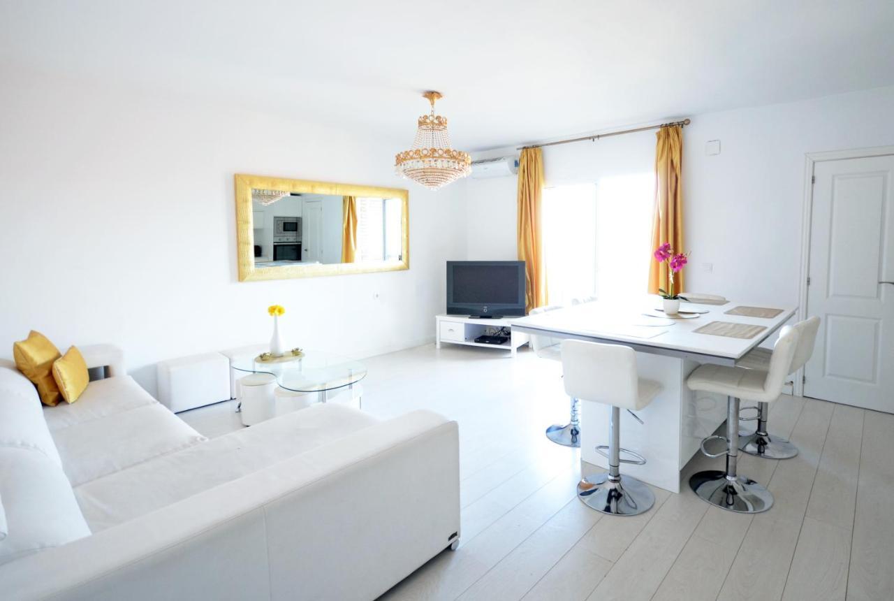 Modern Apartment In Valencia Exteriör bild