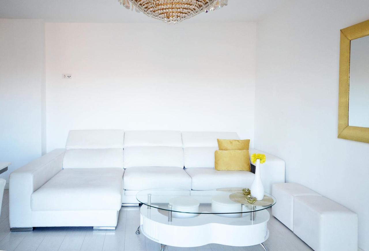 Modern Apartment In Valencia Exteriör bild