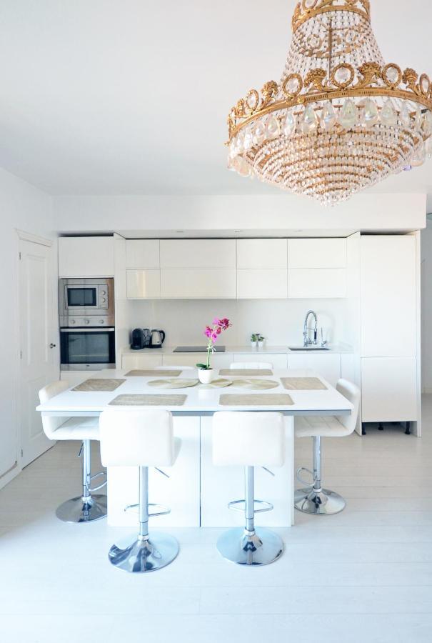 Modern Apartment In Valencia Exteriör bild