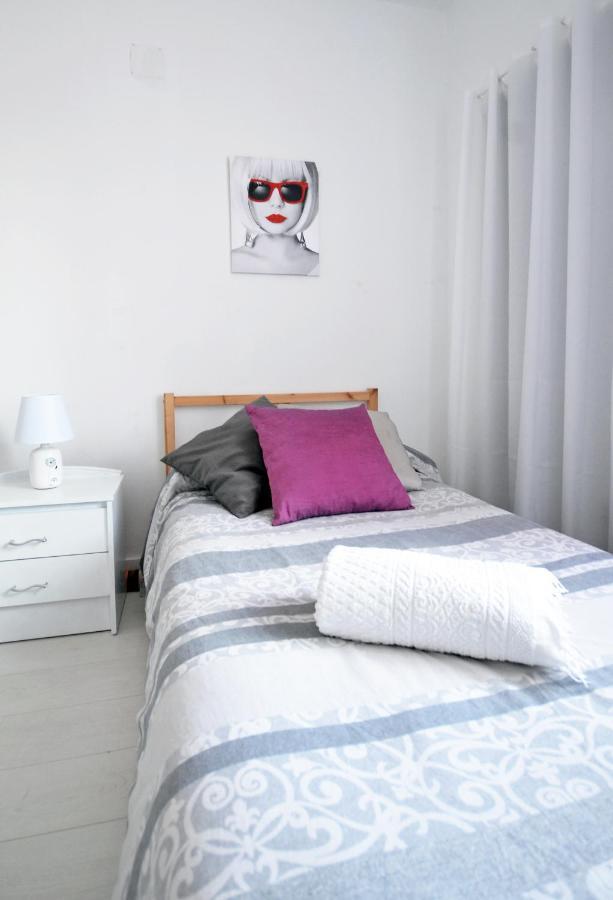 Modern Apartment In Valencia Exteriör bild