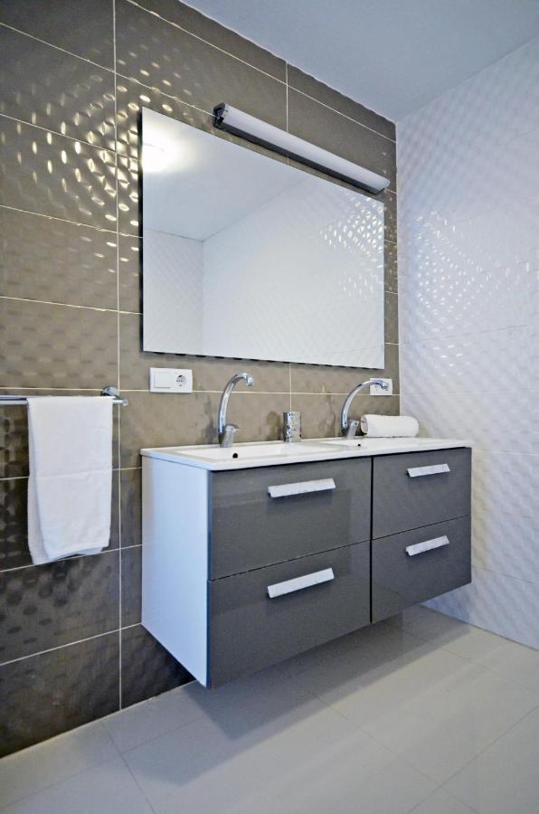 Modern Apartment In Valencia Exteriör bild